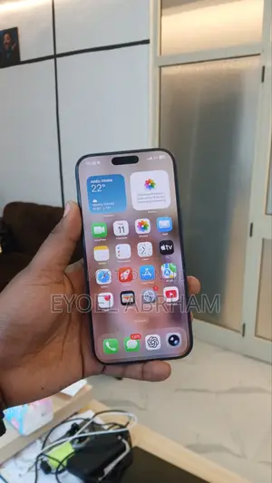 New Apple iPhone 17 Pro Max 256 GB Blue