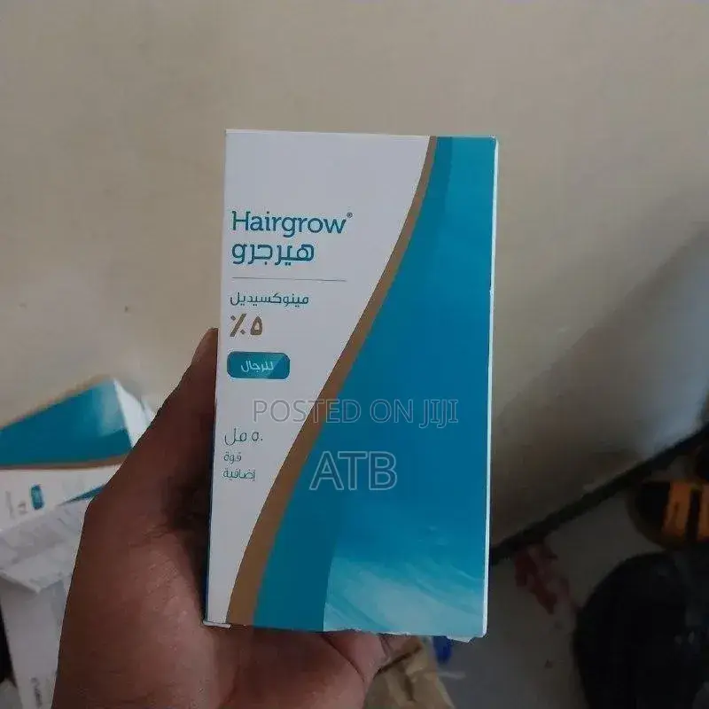 Hair Growth 5%Minoxidil