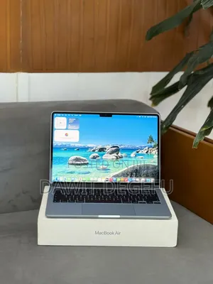 New Laptop Apple MacBook Air 2026 M5 16GB Apple M5 Max SSD 512GB