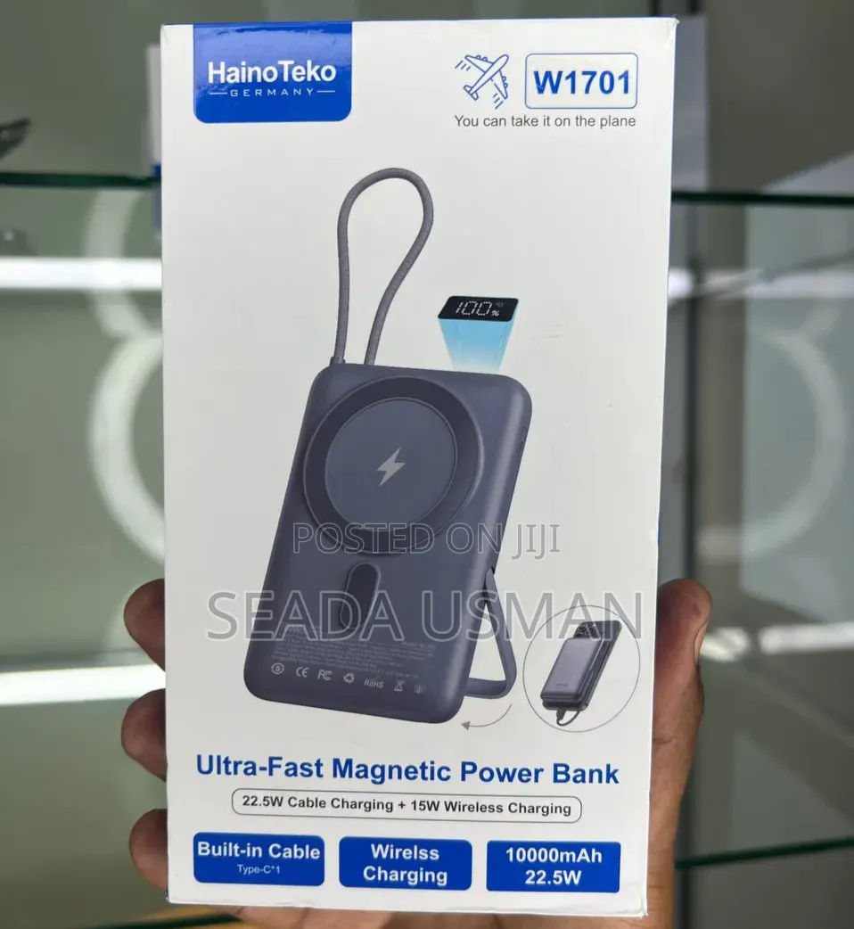 Hanio Teko W1701powerbank