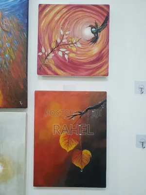 Acrylic Paintings