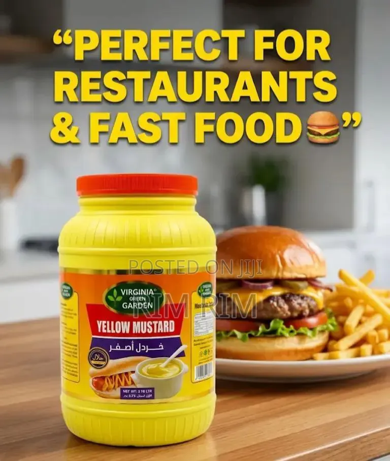 Big Mustard