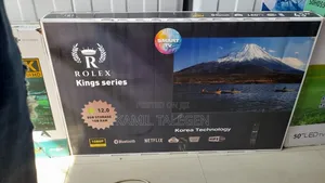 Rolex 43 Inch Tv
