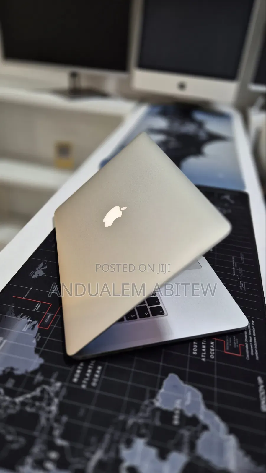New Laptop Apple MacBook Pro 2015 16GB Intel Core i7 SSD 256GB
