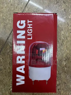 Warning / Emergency Light