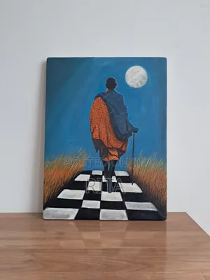 Paintings on Canvas