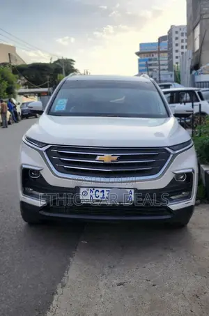 Toyota Rush 2023 White