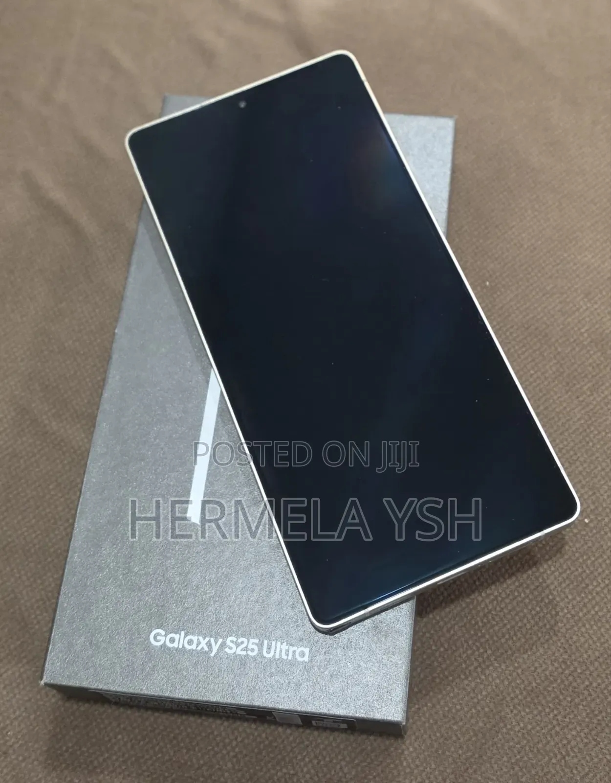 New Samsung Galaxy S25 Ultra 512 GB Blue