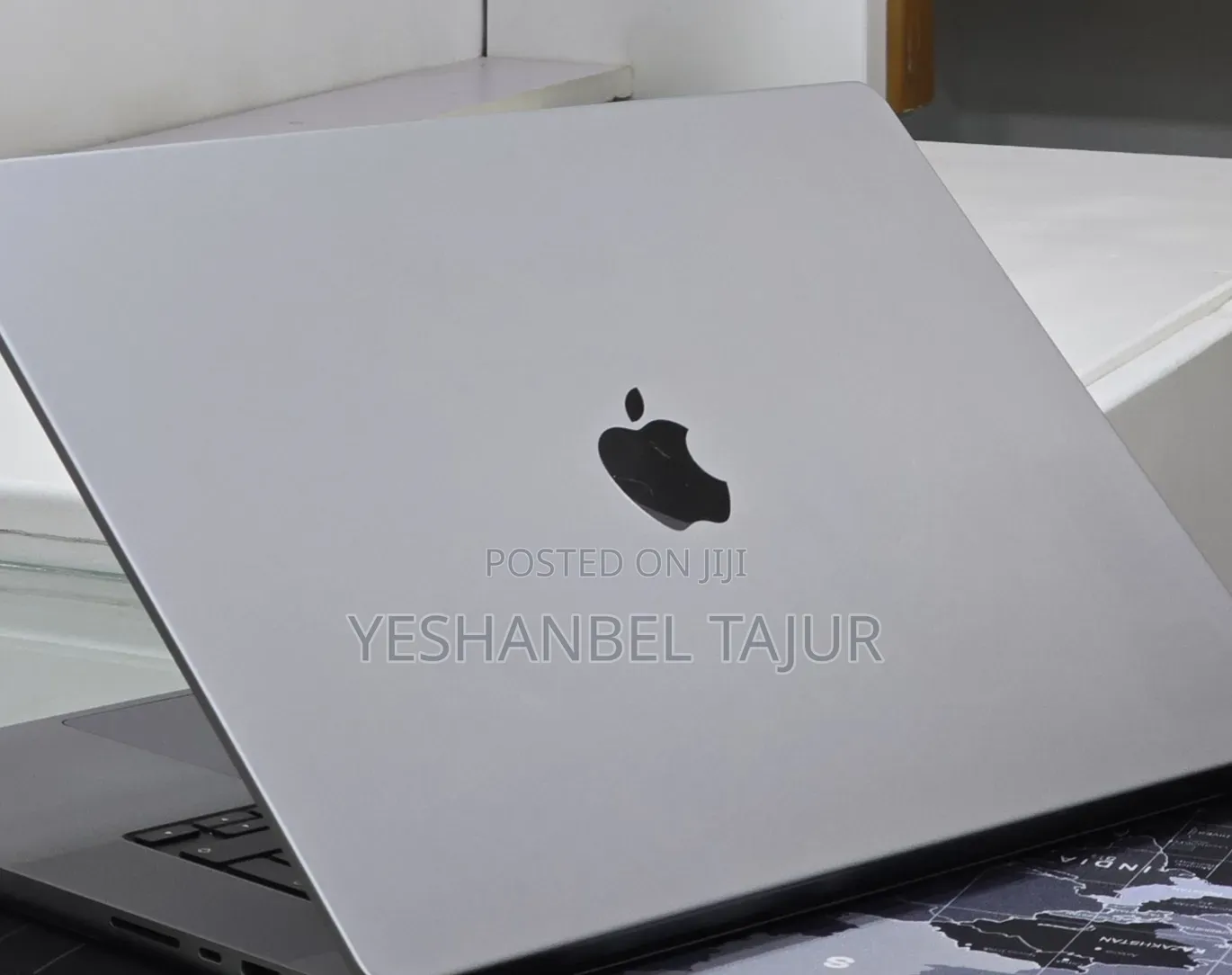 New Laptop Apple MacBook Pro 2021 M1 Max 16GB Apple M1 Max SSD 1T