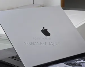 New Laptop Apple MacBook Pro 2021 M1 Max 16GB Apple M1 Max SSD 1T