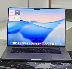 New Laptop Apple MacBook Pro 2021 M1 Max 16GB Apple M1 Max SSD 1T
