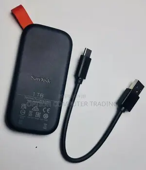Sandisk 1tb Portable Ssd
