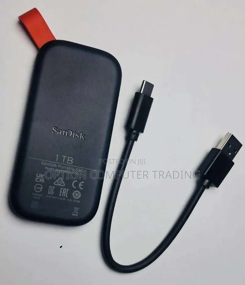 Sandisk 1tb Portable Ssd
