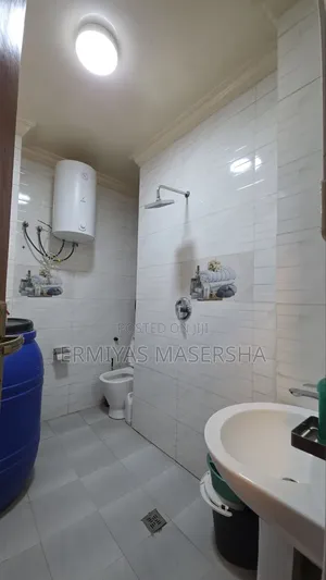 Furnished 3bdrm Apartment in Yeka for sale