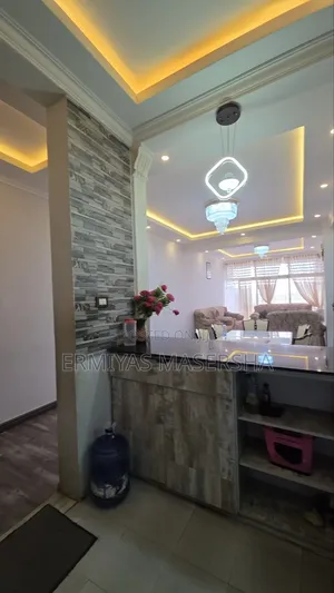 Furnished 3bdrm Apartment in Yeka for sale