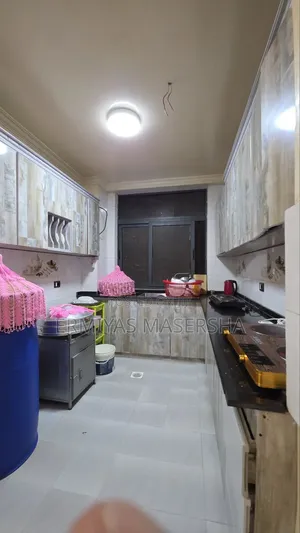 Furnished 3bdrm Apartment in Yeka for sale
