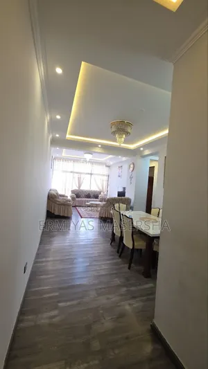 Furnished 3bdrm Apartment in Yeka for sale
