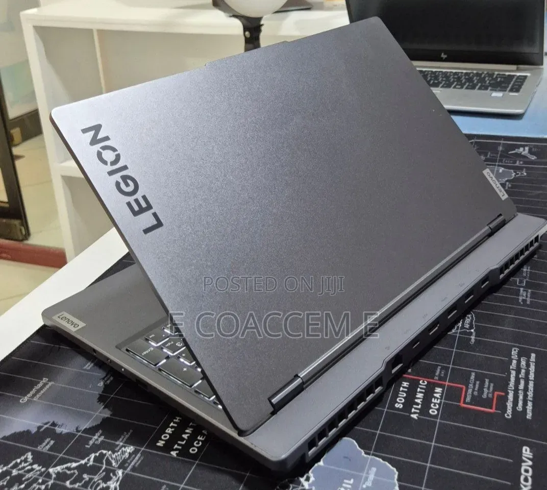 New Laptop Lenovo Legion Y520 16GB AMD Ryzen 7 SSD 512GB