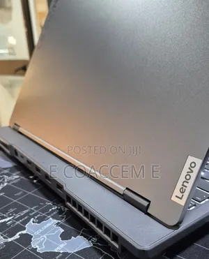 New Laptop Lenovo Legion Y520 16GB AMD Ryzen 7 SSD 512GB
