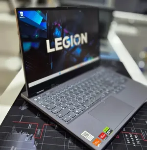 New Laptop Lenovo Legion Y520 16GB AMD Ryzen 7 SSD 512GB