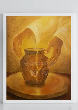 Original Paintings on Canvas 40x60cm