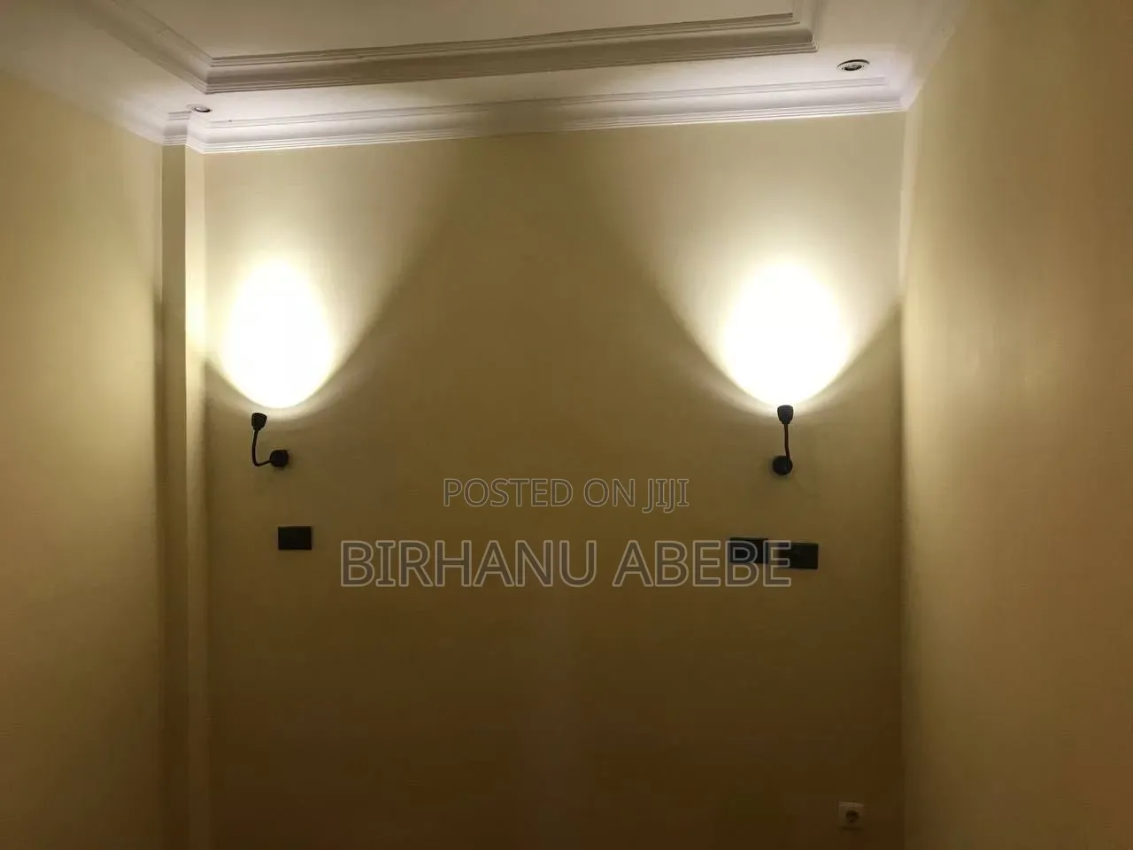 Furnished 2bdrm Condo in ጀሞ, Nifas Silk-Lafto for sale