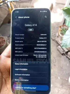 Samsung Galaxy A14 128 GB