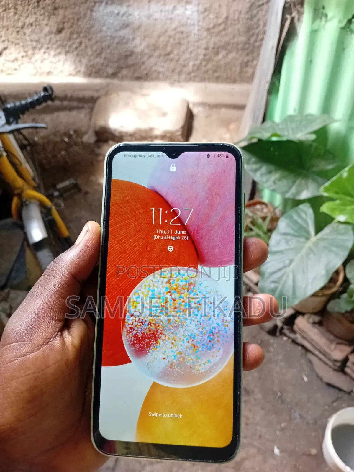Samsung Galaxy A14 128 GB