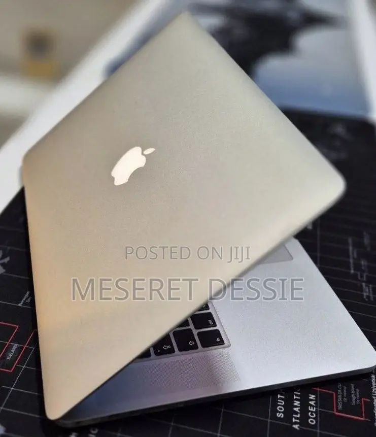 New Laptop Apple MacBook Pro 2015 16GB Intel Core i7 SSD 256GB