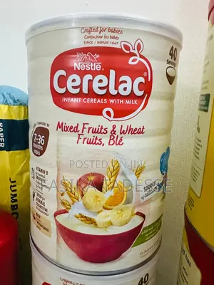 Cerelac Nutritious Start For Toddlers