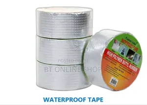 Waterproof Butyl Rubber Tape