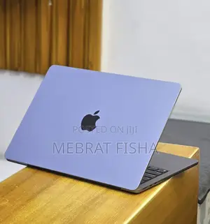 New Laptop Apple MacBook Air 2022 M2 8GB Apple M2 SSD 256GB