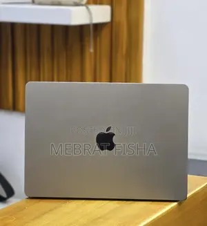 New Laptop Apple MacBook Air 2022 M2 8GB Apple M2 SSD 256GB