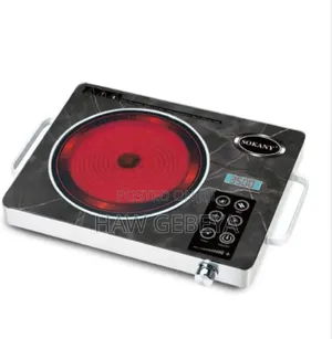 Sokany Touch Technology Electric Stove