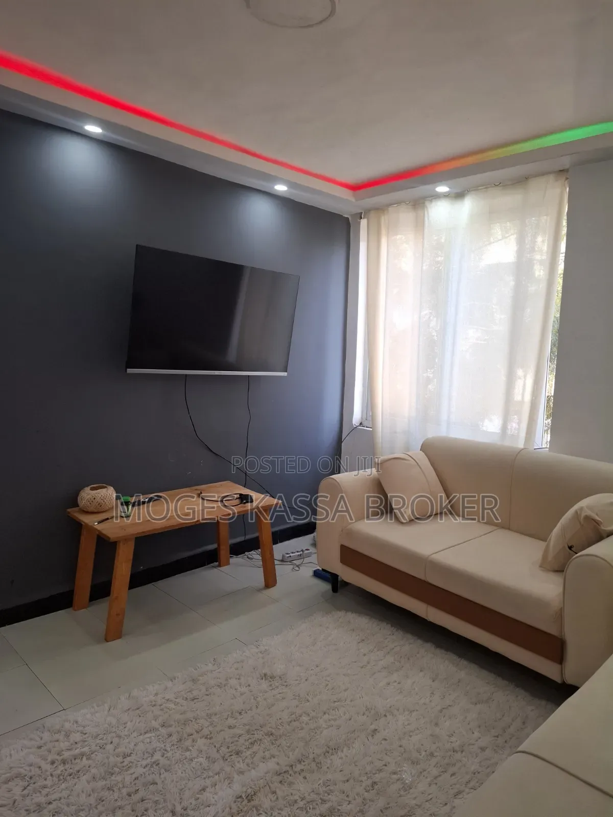 1bdrm Condo in የካ አባዶ, Yeka for sale