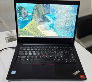 New Laptop Lenovo ThinkPad E570 8GB Intel Core i7 SSD 256GB