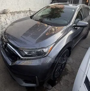 Honda CR-V 2022 Black