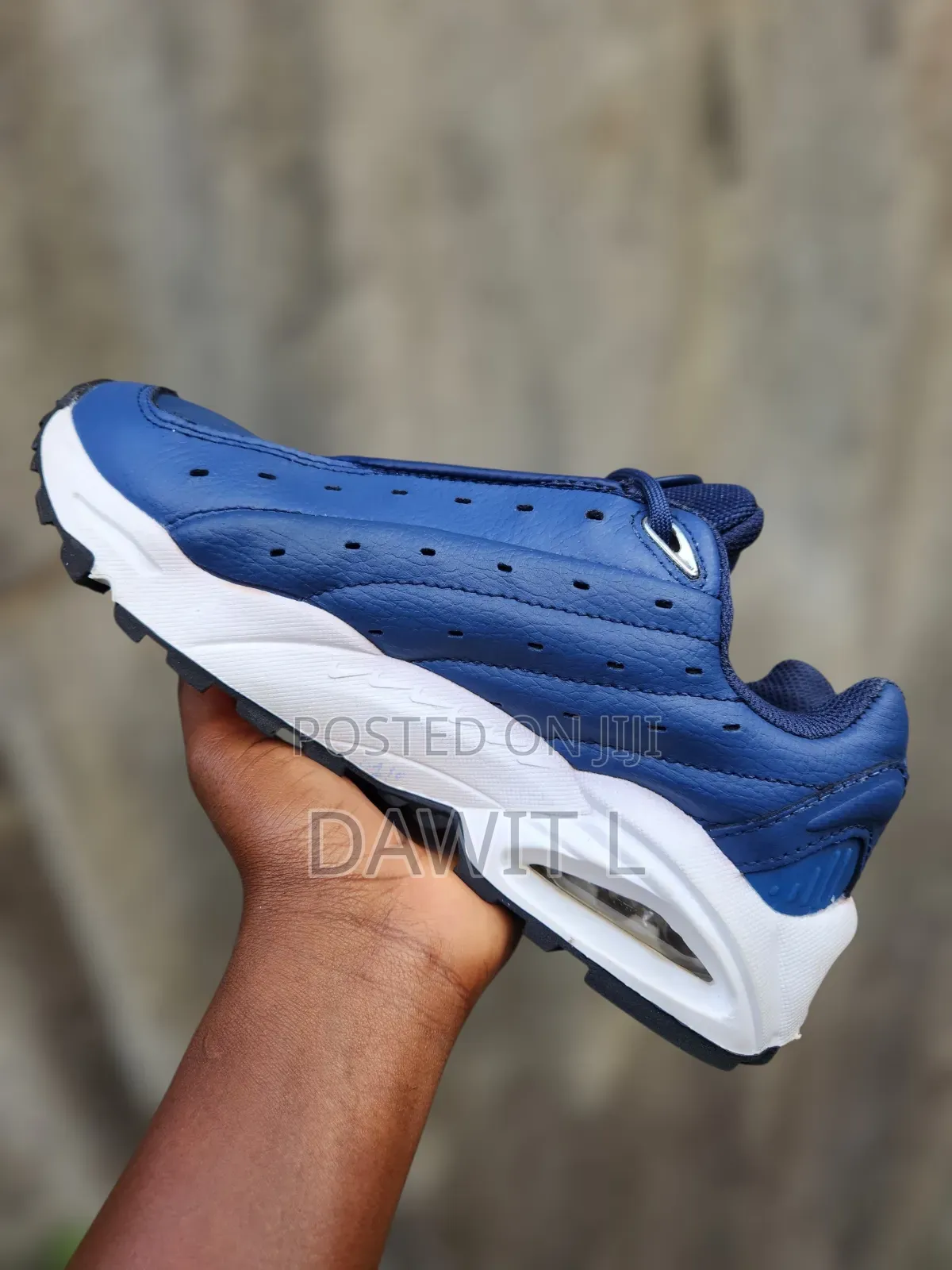 Nike Nocta Terra Blue