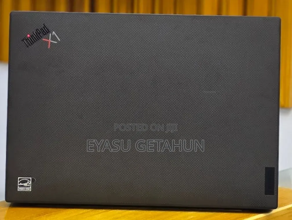 New Laptop Lenovo ThinkPad X1 Carbon 16GB Intel Core i7 SSD 512GB