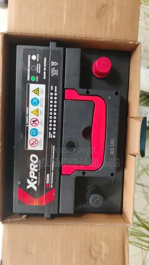 Car Battery Electric 