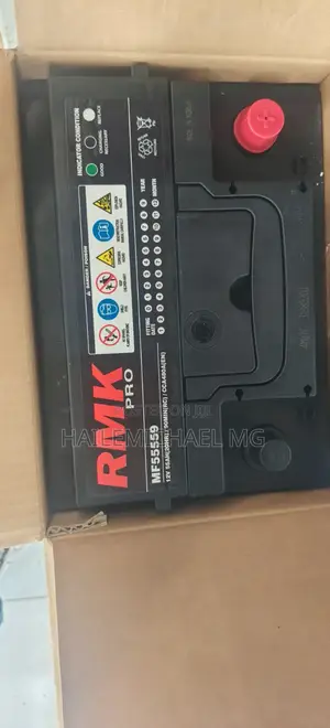 Car Battery Electric 