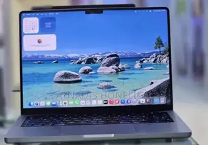 New Laptop Apple MacBook Pro 32GB Apple M1 Pro SSD 512GB