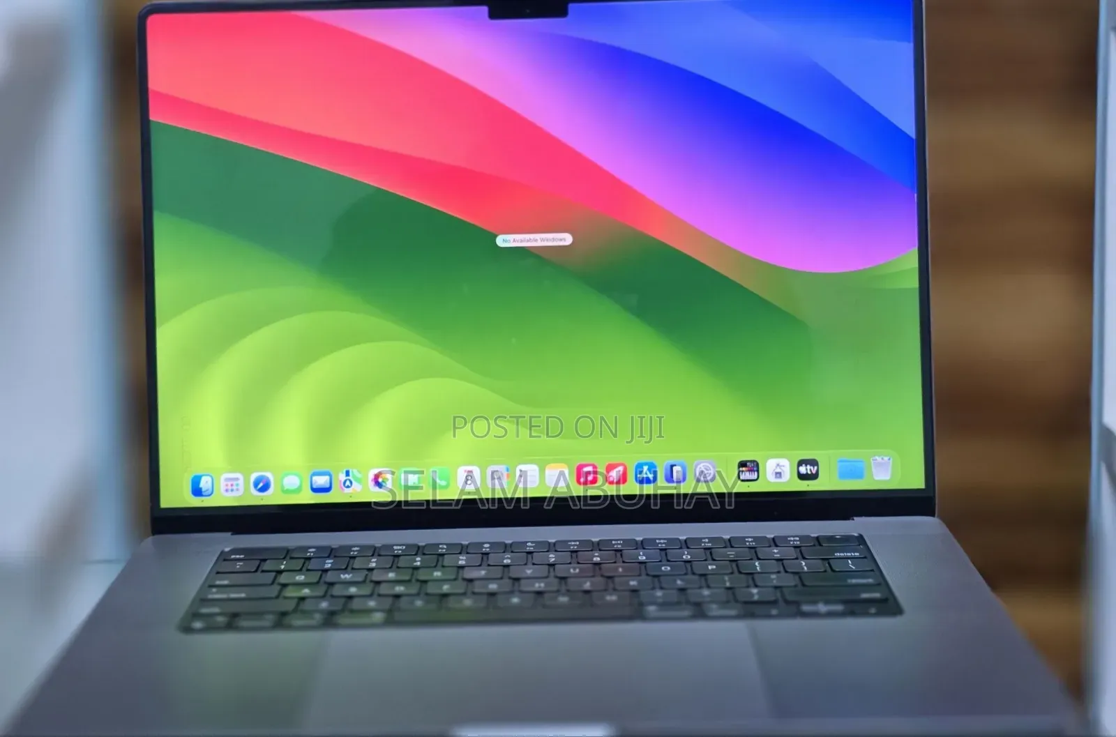 New Laptop Apple MacBook Pro 2021 M1 Max 32GB Apple M1 Pro SSD 512GB