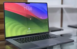New Laptop Apple MacBook Pro 2021 M1 Max 32GB Apple M1 Pro SSD 512GB