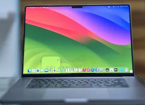 New Laptop Apple MacBook Pro 2021 M1 Max 32GB Apple M1 Pro SSD 512GB