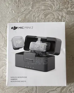 Dji Mice Mini 2