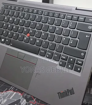 New Laptop Lenovo ThinkPad Yoga 16GB Intel Core i7 SSD 512GB