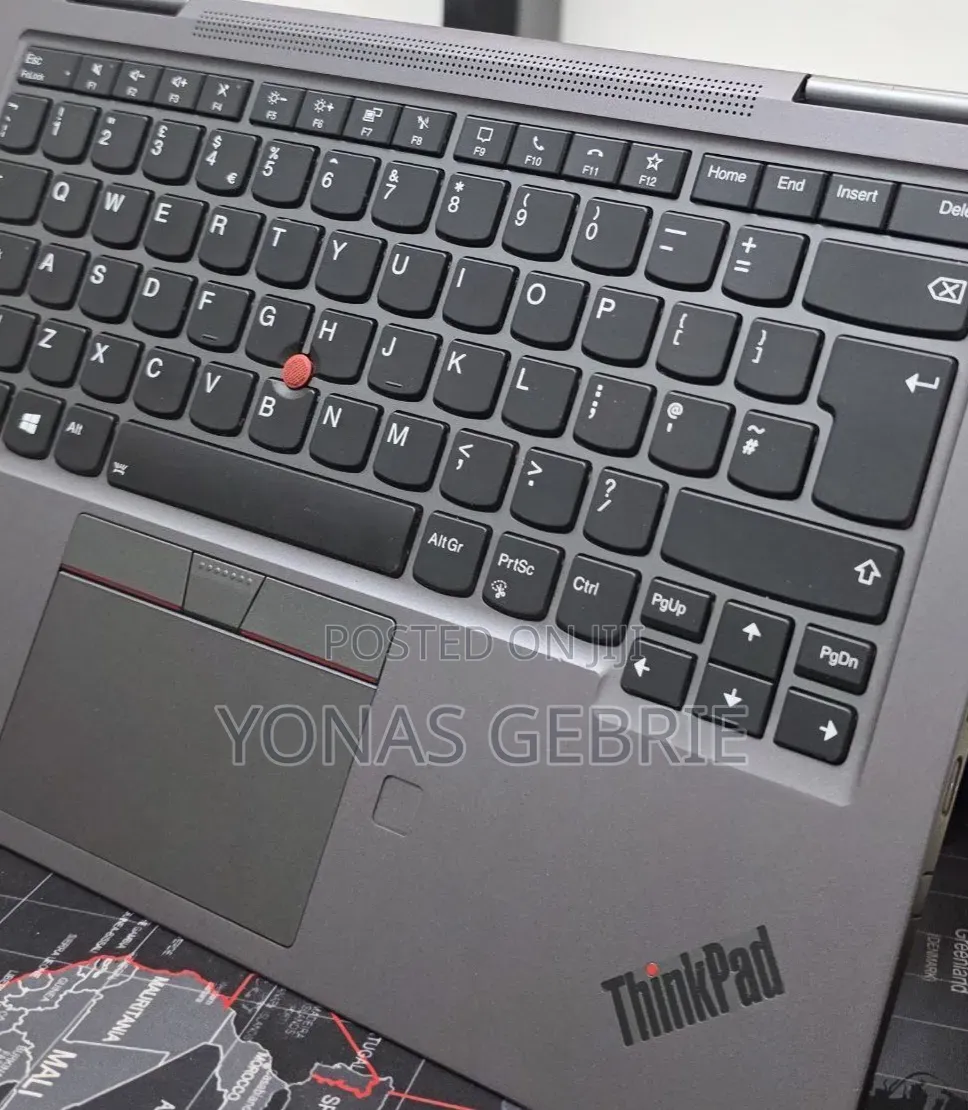 New Laptop Lenovo ThinkPad Yoga 16GB Intel Core i7 SSD 512GB