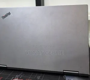 New Laptop Lenovo ThinkPad Yoga 16GB Intel Core i7 SSD 512GB