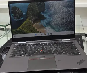 New Laptop Lenovo ThinkPad Yoga 16GB Intel Core i7 SSD 512GB
